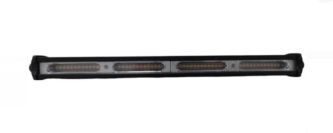 LED BAR SARI-BEYAZ ÇAKAR 33CM KOD:D0018A
