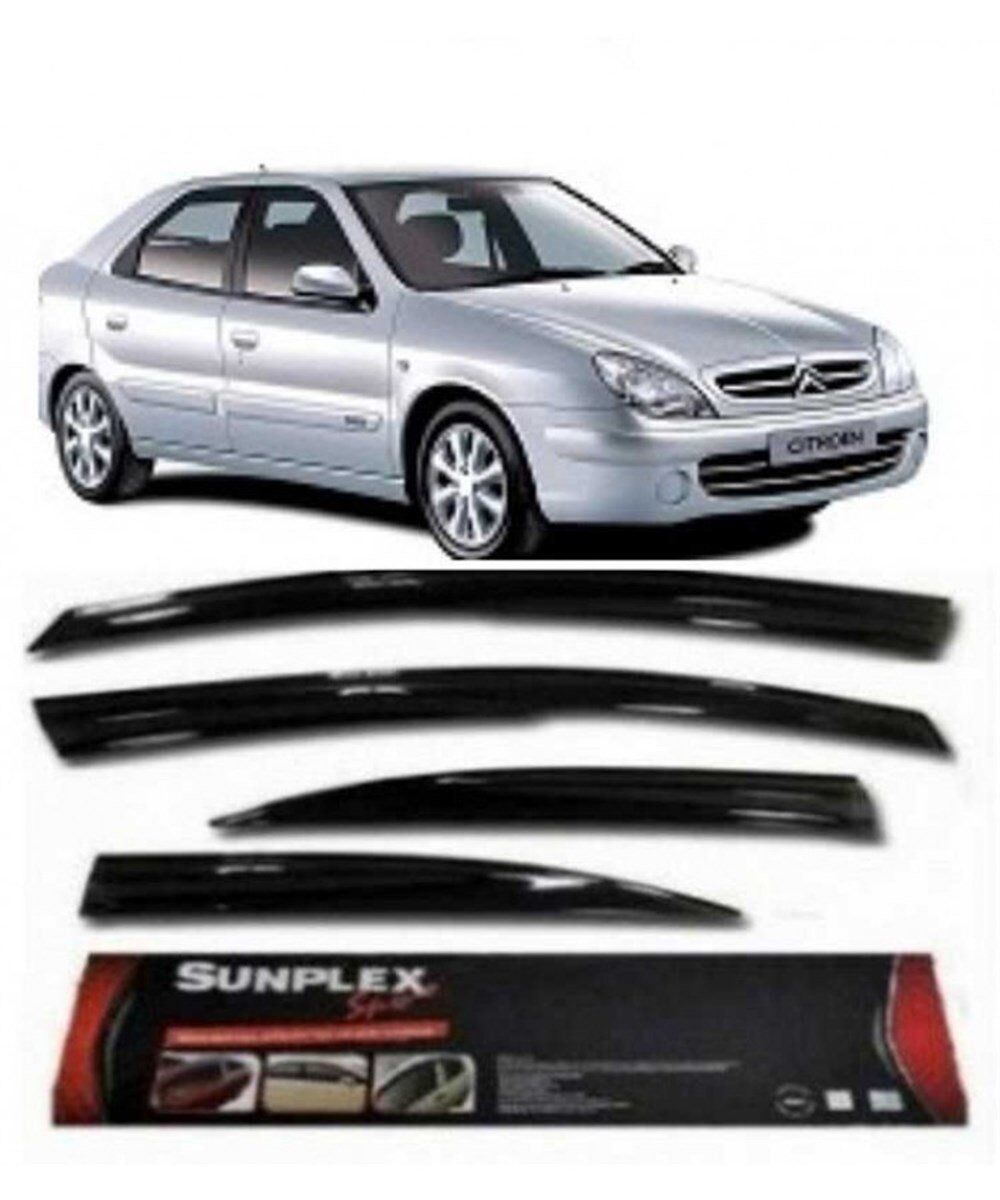 CAM RÜZGARLIK 4'LÜ CİTROEN XSARA KOD:SPS67