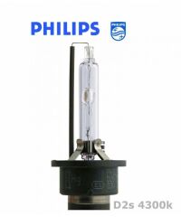 D2S ORJİNAL PHİLİPS 8000K ZENON AMPUL (ADET) KOD:D2SP8000