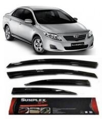 CAM RÜZGARLIK 4'LÜ TOYOTA COROLLA 2007-2012 KOD:SPS02