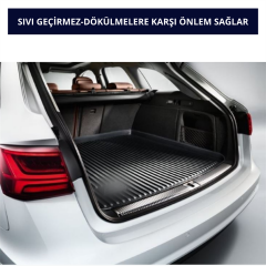 BAGAJ HAVUZU MODELLERİ OPEL ARAÇLAR- SİYAH RENK