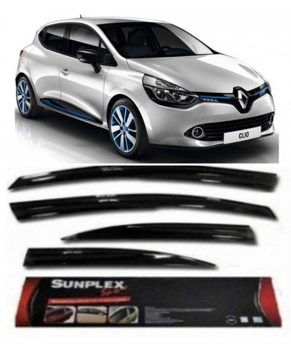 CAM RÜZGARLIK 4'LÜ RENAULT CLİO 4 2013 SONRASI KOD:SPS32