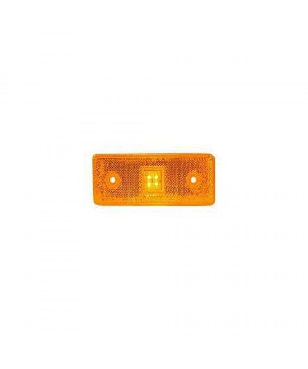YAN SİNYAL LAMBA SİDEMARKER 12V SARI KOD:BK-46L12S