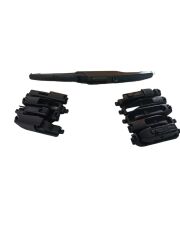 10 APARATLI ARKA SİLECEK 9 İNÇ/225 MM KOD:96A-09